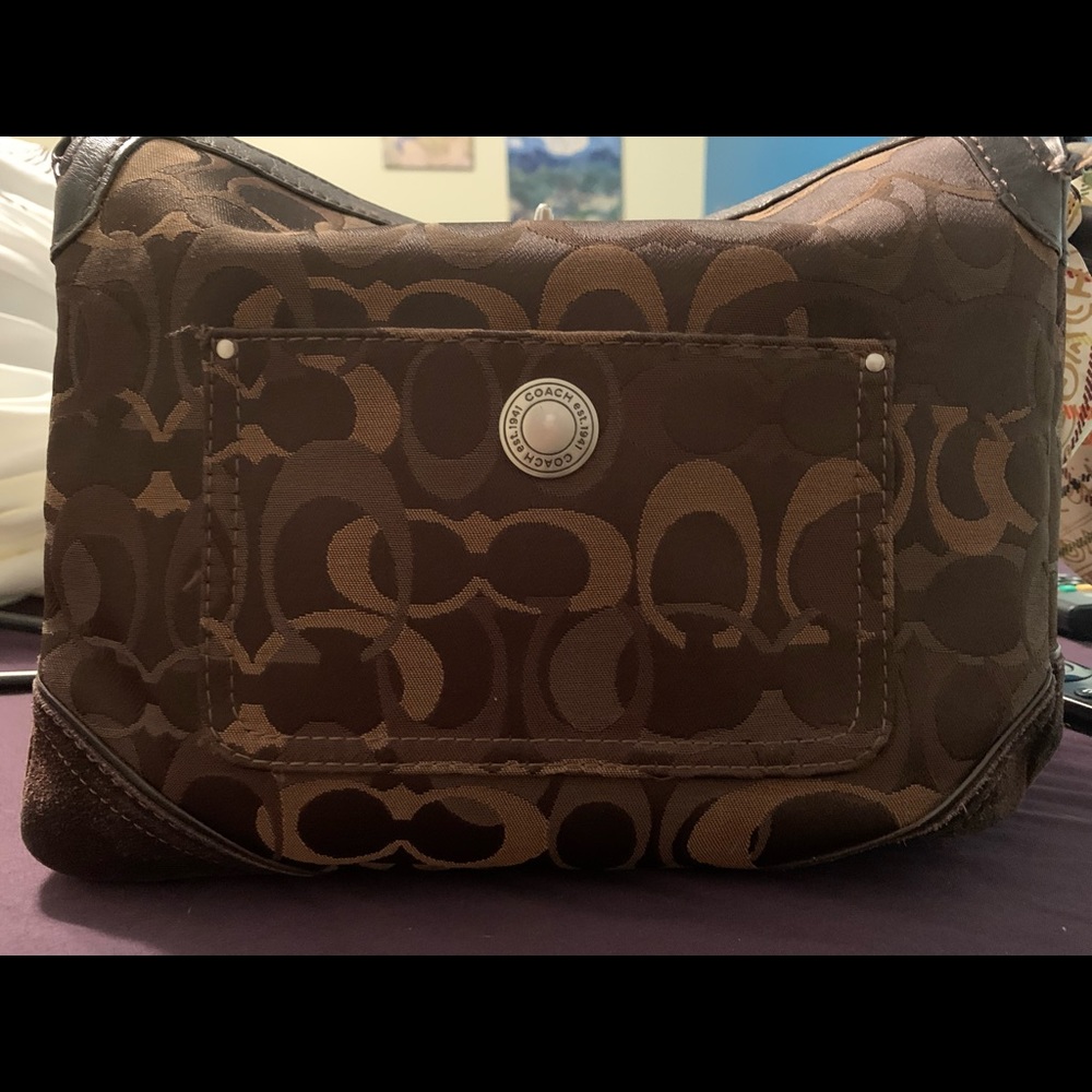 COACH Classic Hobo